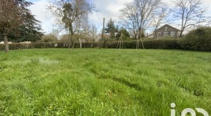 Terrain de 834 m² à Dourdan (91410)