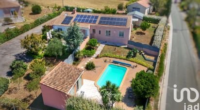 Maison traditionnelle 6 pièces de 182 m² à Conques-sur-Orbiel (11600)