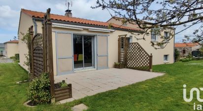 Maison 5 pièces de 97 m² à Chavagnes-en-Paillers (85250)