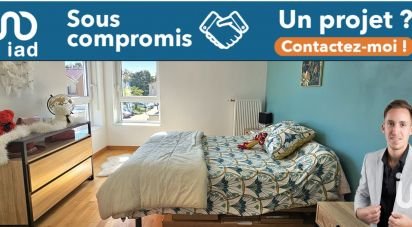 Appartement 3 pièces de 66 m² à Saint-Jean-de-Niost (01800)