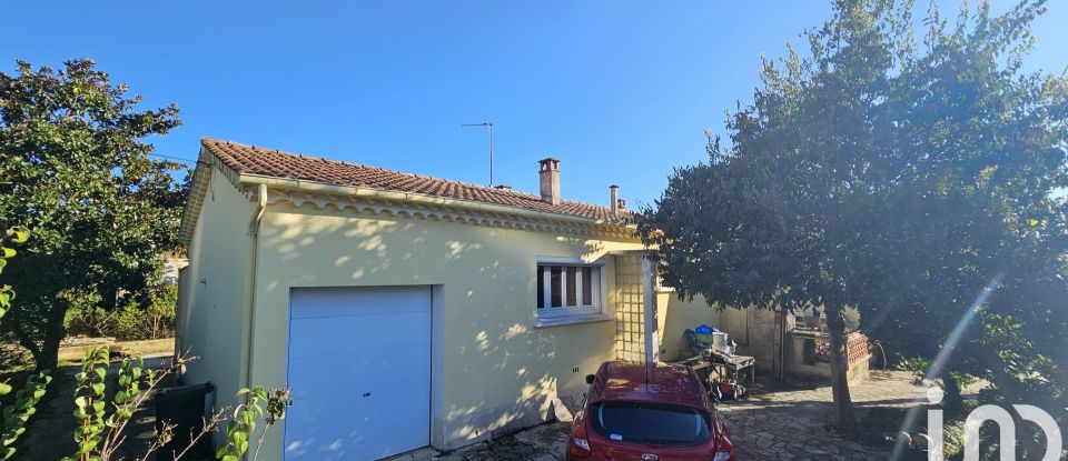 Maison traditionnelle 6 pièces de 122 m² à Bagnols-sur-Cèze (30200)