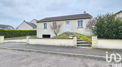 Maison traditionnelle 6 pièces de 87 m² à Boulay-Moselle (57220)