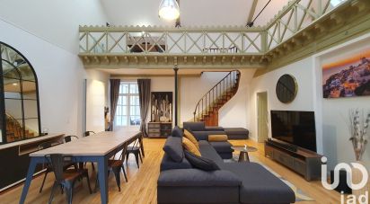 Loft 5 pièces de 136 m² à Sainte-Savine (10300)