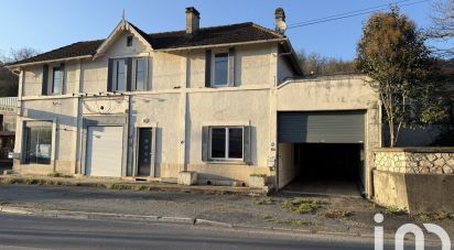 Maison de village 7 pièces de 178 m² à Dausse (47140)