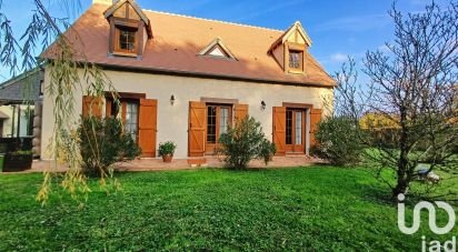 Traditional house 5 rooms of 145 m² in Vignoux-sous-les-Aix (18110)