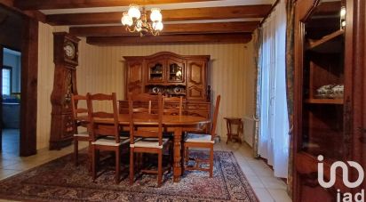 Traditional house 5 rooms of 145 m² in Vignoux-sous-les-Aix (18110)