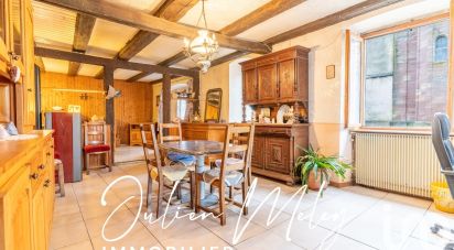 Farm 10 rooms of 138 m² in Grandvillars (90600)