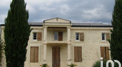 Castle 20 rooms of 459 m² in Lesparre-Médoc (33340)