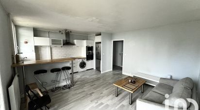 Appartement 2 pièces de 49 m² à Chilly-Mazarin (91380)