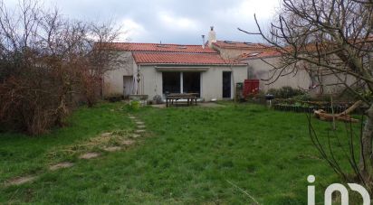 Maison de village 5 pièces de 112 m² à La Boissière-de-Montaigu (85600)