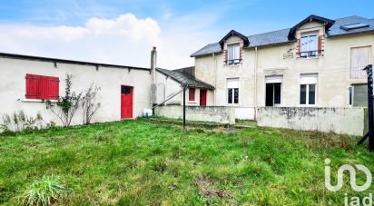 Maison 3 pièces de 80 m² à Saint-Hilaire-en-Morvan (58120)