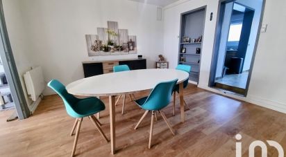 Maison de ville 4 pièces de 85 m² à Saint-Venant (62350)