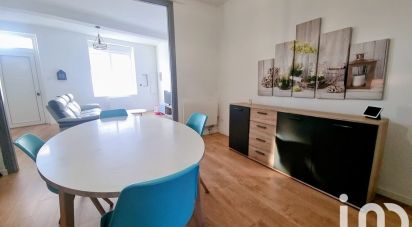 Maison de ville 4 pièces de 85 m² à Saint-Venant (62350)