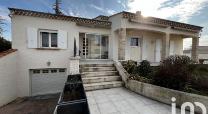 Traditional house 6 rooms of 147 m² in Livron-sur-Drôme (26250)