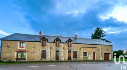 Maison 8 pièces de 276 m² à Châtillon-en-Bazois (58110)