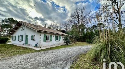 House 6 rooms of 165 m² in Sainte-Hélène (33480)