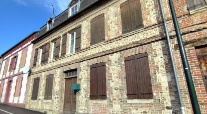 Maison de ville 7 pièces de 130 m² à La Rivière-Saint-Sauveur (14600)