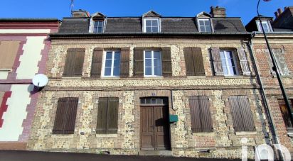 Maison de ville 7 pièces de 130 m² à La Rivière-Saint-Sauveur (14600)