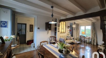 Maison de village 4 pièces de 70 m² à Saâcy-sur-Marne (77730)