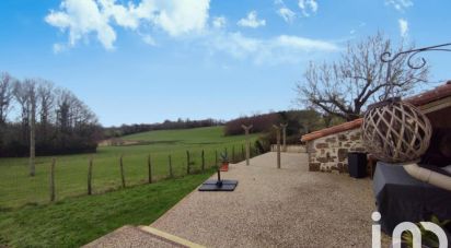 Maison rustique 5 pièces de 142 m² à Saint-Cyr-des-Gâts (85410)