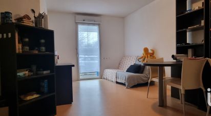 Appartement 2 pièces de 34 m² à Nantes (44300)