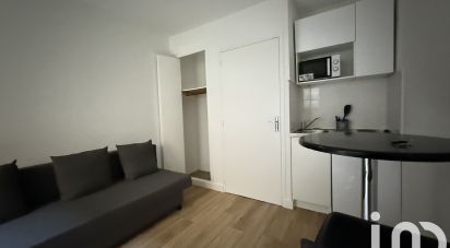 Studio 1 pièce de 14 m² à Angers (49100)