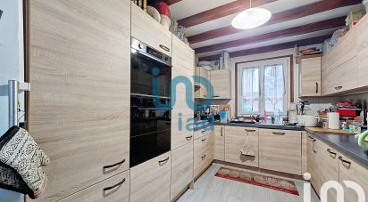 Maison de ville 5 pièces de 115 m² à Mantes-la-Ville (78711)