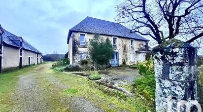 Country house 6 rooms of 213 m² in Lignac (36370)