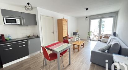 Appartement 2 pièces de 41 m² à Tours (37000)