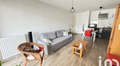 Appartement 2 pièces de 41 m² à Tours (37000)