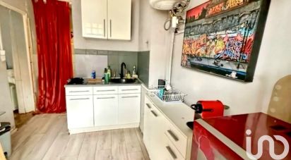 Apartment 1 room of 24 m² in Clichy (92110)