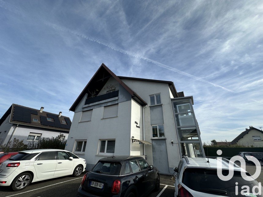 Apartment 2 rooms of 31 m² in Burnhaupt-le-Haut (68520)