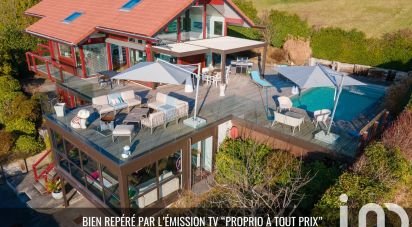 Architect house 10 rooms of 322 m² in Veyrier-du-Lac (74290)