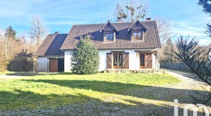 Maison 6 pièces de 137 m² à Vannes-sur-Cosson (45510)