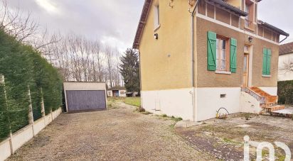 Maison traditionnelle 5 pièces de 78 m² à Joigny (89300)