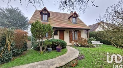 Traditional house 6 rooms of 117 m² in Villers-sur-Bonnières (60860)