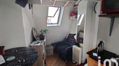 Studio 1 pièce de 8 m² à Paris (75018)