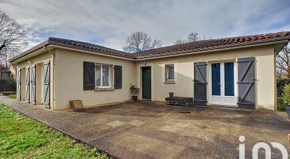 Maison traditionnelle 4 pièces de 103 m² à Vivonne (86370)