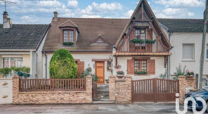 Maison 7 pièces de 139 m² à Livry-Gargan (93190)