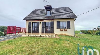 Maison traditionnelle 5 pièces de 92 m² à Bagneux (51260)