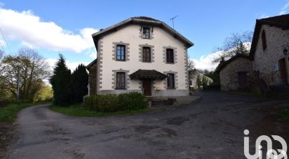 Maison traditionnelle 4 pièces de 100 m² à Saint-Martin-Sainte-Catherine (23430)