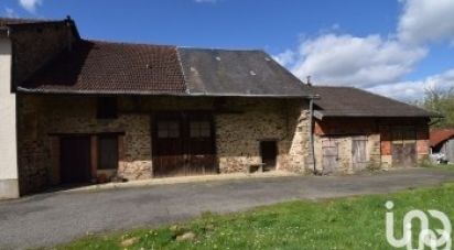 Maison traditionnelle 4 pièces de 100 m² à Saint-Martin-Sainte-Catherine (23430)