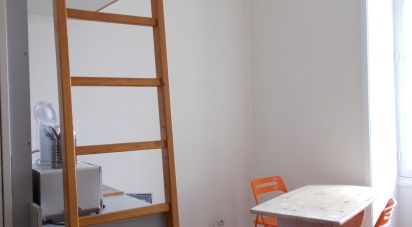 Studio 1 room of 10 m² in Nantes (44000)