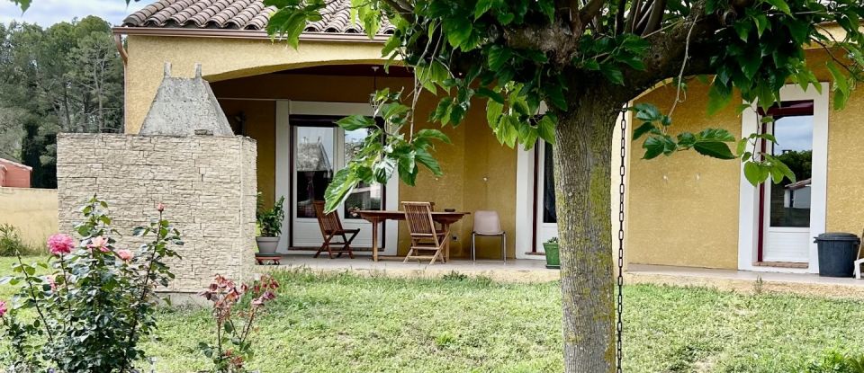 Maison traditionnelle 5 pièces de 146 m² à Rieux-Minervois (11160)