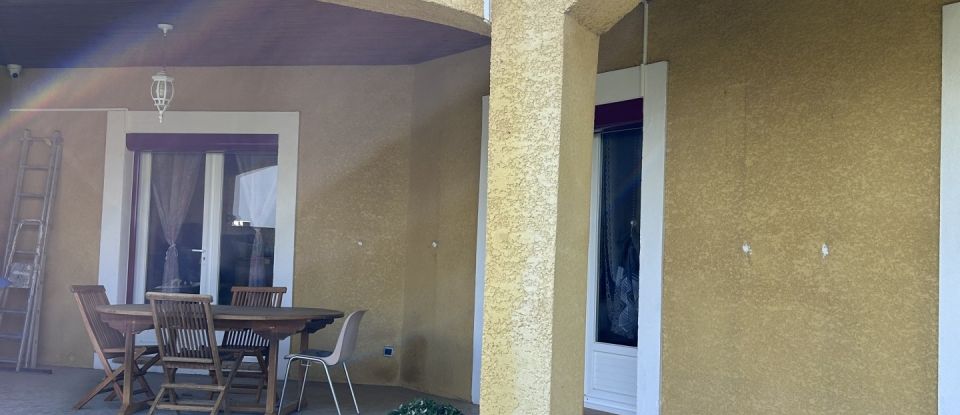 Traditional house 5 rooms of 146 m² in Rieux-Minervois (11160)