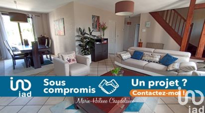 Maison 7 pièces de 150 m² à Ollainville (91340)