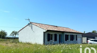 Maison traditionnelle 5 pièces de 95 m² à Saussenac (81350)