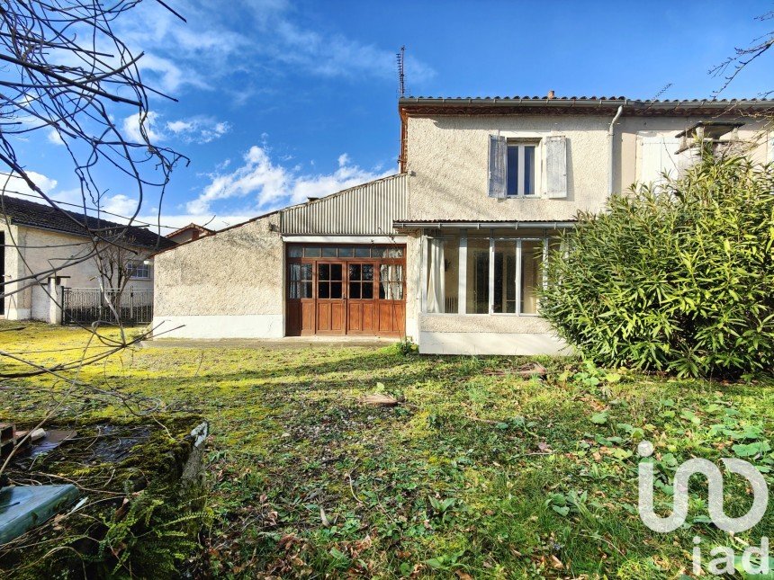 Maison 5 pièces de 137 m² à Le Garric (81450)