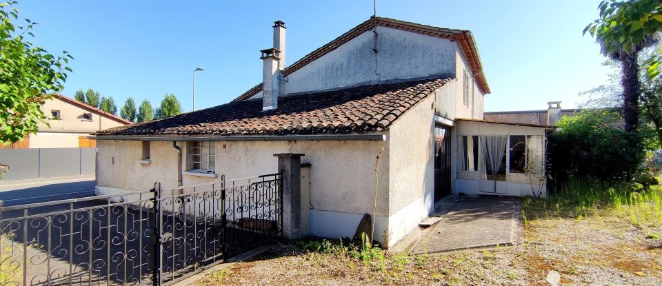 Maison 5 pièces de 137 m² à Le Garric (81450)