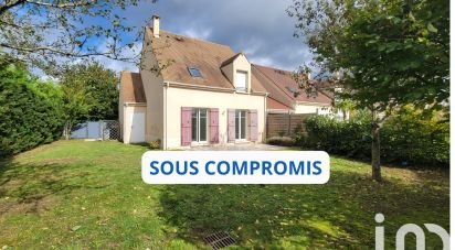 Maison 6 pièces de 96 m² à Saint-Pierre-du-Perray (91280)